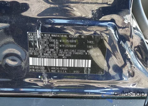 2024 Toyota Rav4 Hybrid Limited from USA, damaged, VIN 4T3D6RFV7RU171697